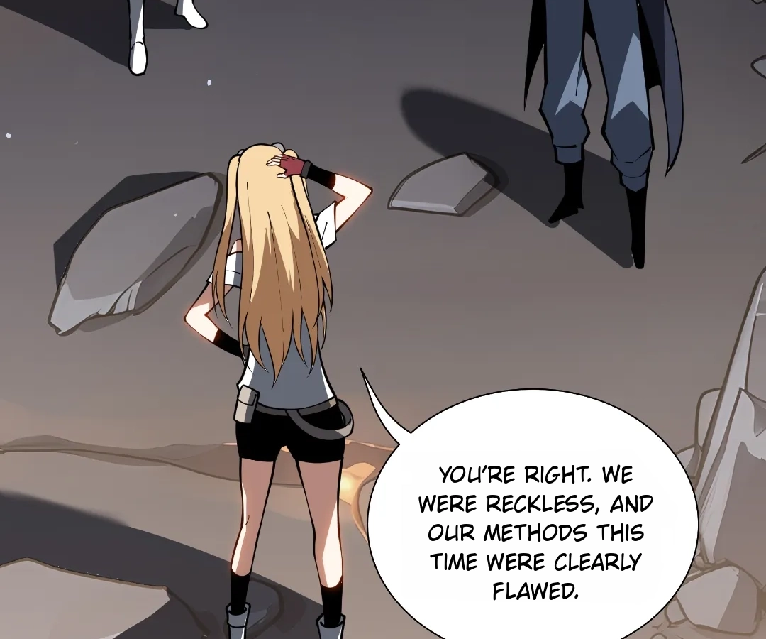 Read Doomsday Arrival: Evolution into the Crimson King chapter 40 image 57 on Lezhin