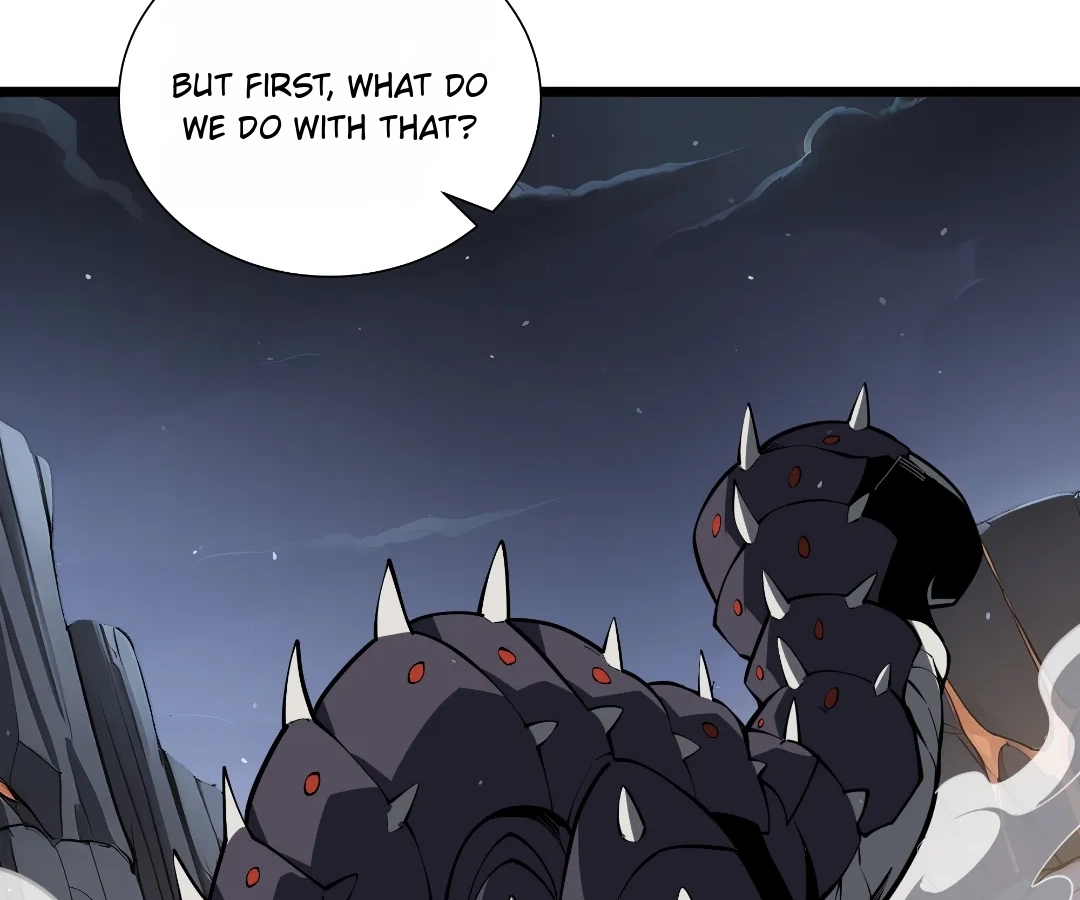 Read Doomsday Arrival: Evolution into the Crimson King chapter 40 image 59 on Lezhin