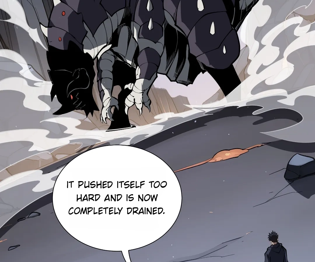 Read Doomsday Arrival: Evolution into the Crimson King chapter 40 image 60 on Lezhin