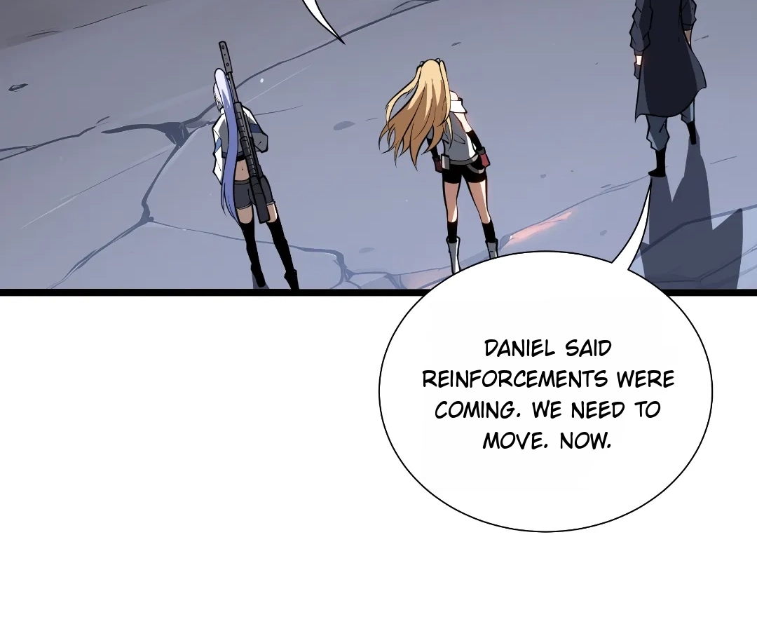 Read Doomsday Arrival: Evolution into the Crimson King chapter 40 image 61 on Lezhin