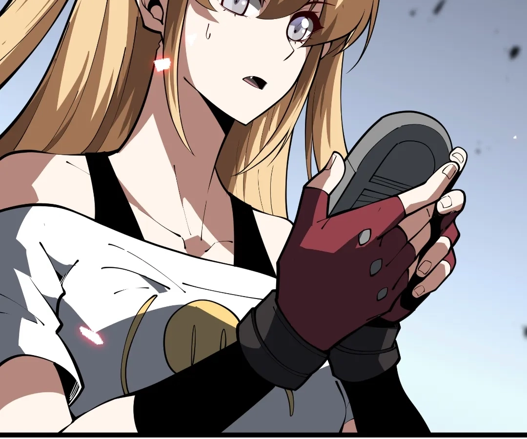 Read Doomsday Arrival: Evolution into the Crimson King chapter 40 image 63 on Lezhin