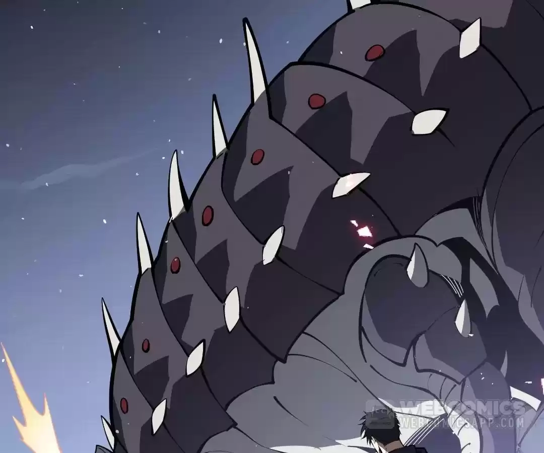 Read Doomsday Arrival: Evolution into the Crimson King chapter 40 image 66 on Lezhin