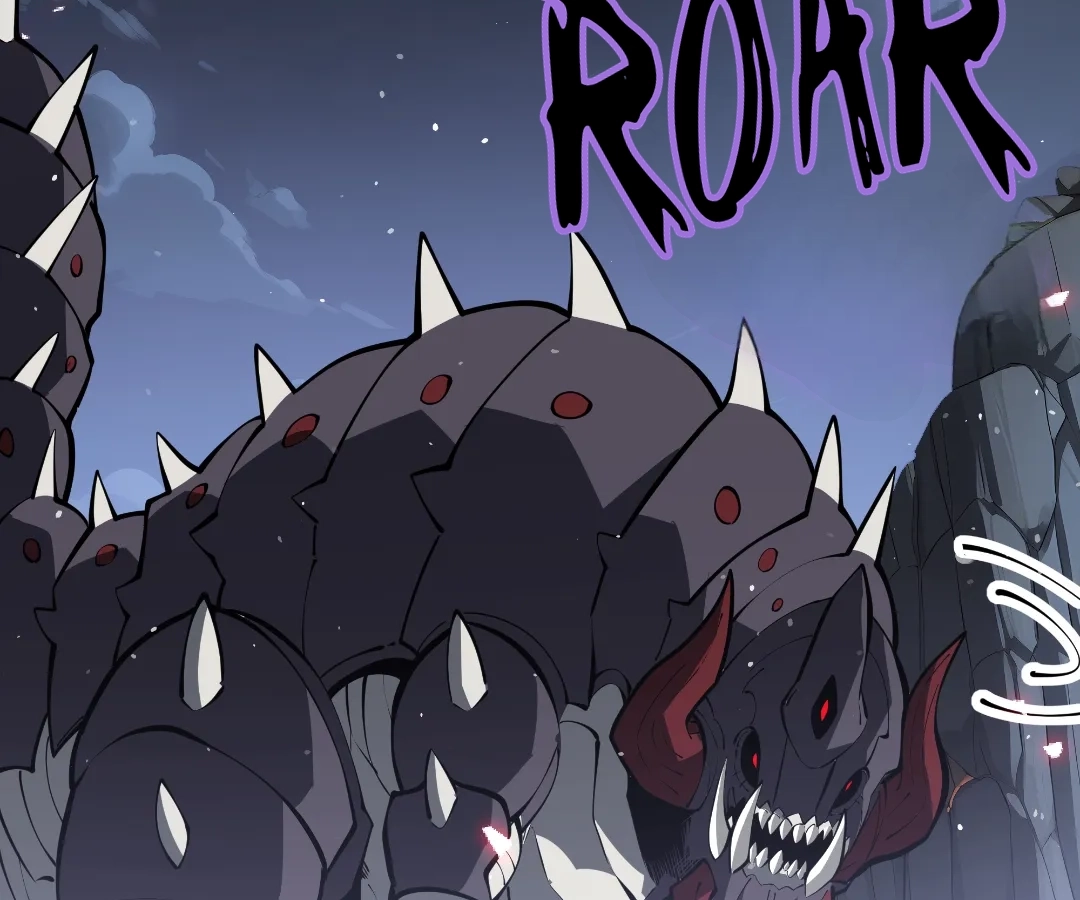 Read Doomsday Arrival: Evolution into the Crimson King chapter 40 image 69 on Lezhin
