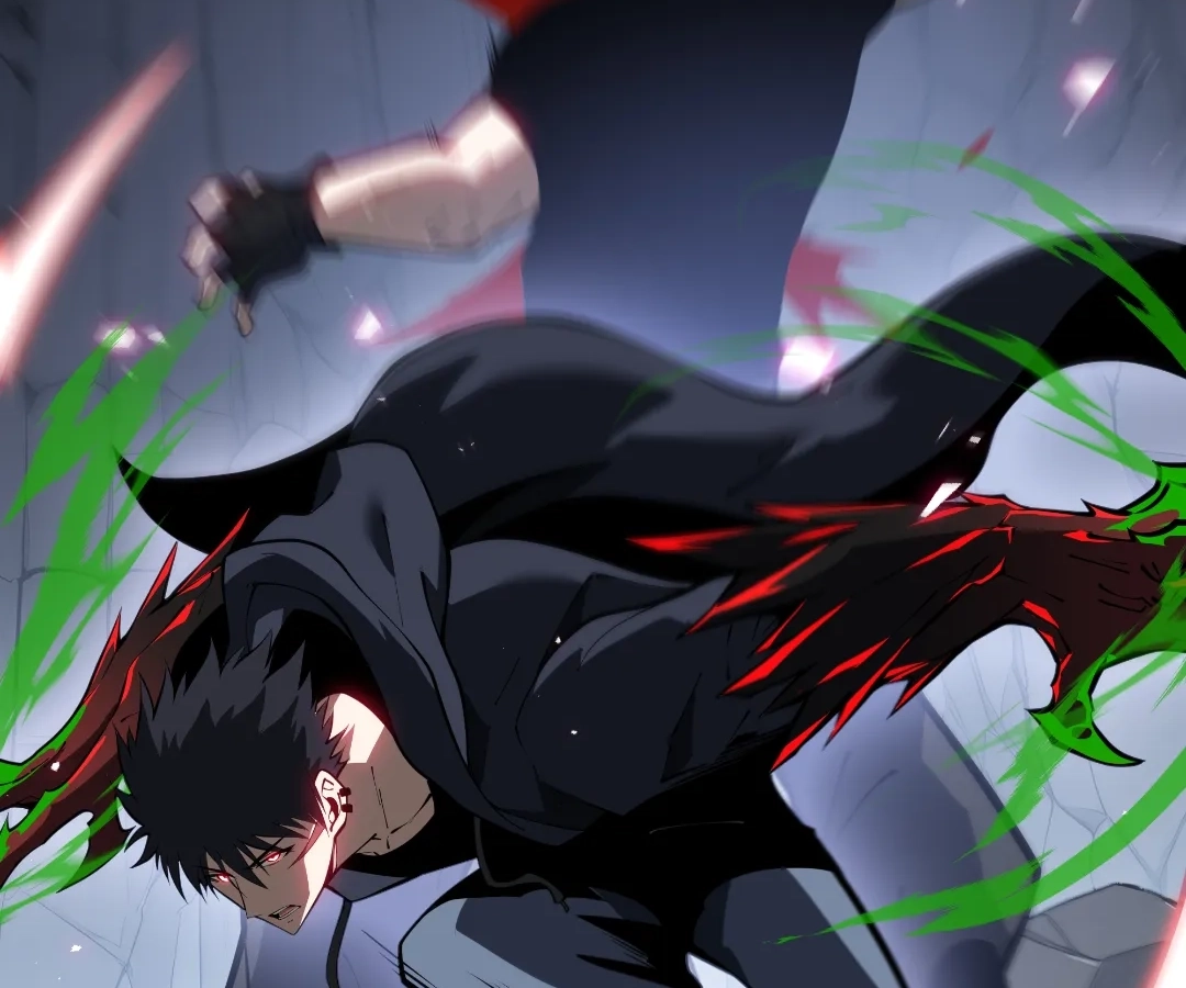 Read Doomsday Arrival: Evolution into the Crimson King chapter 40 image 7 on Lezhin