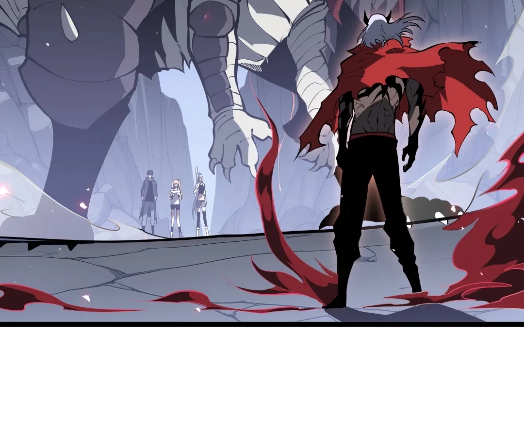 Read Doomsday Arrival: Evolution into the Crimson King chapter 40 image 70 on Lezhin