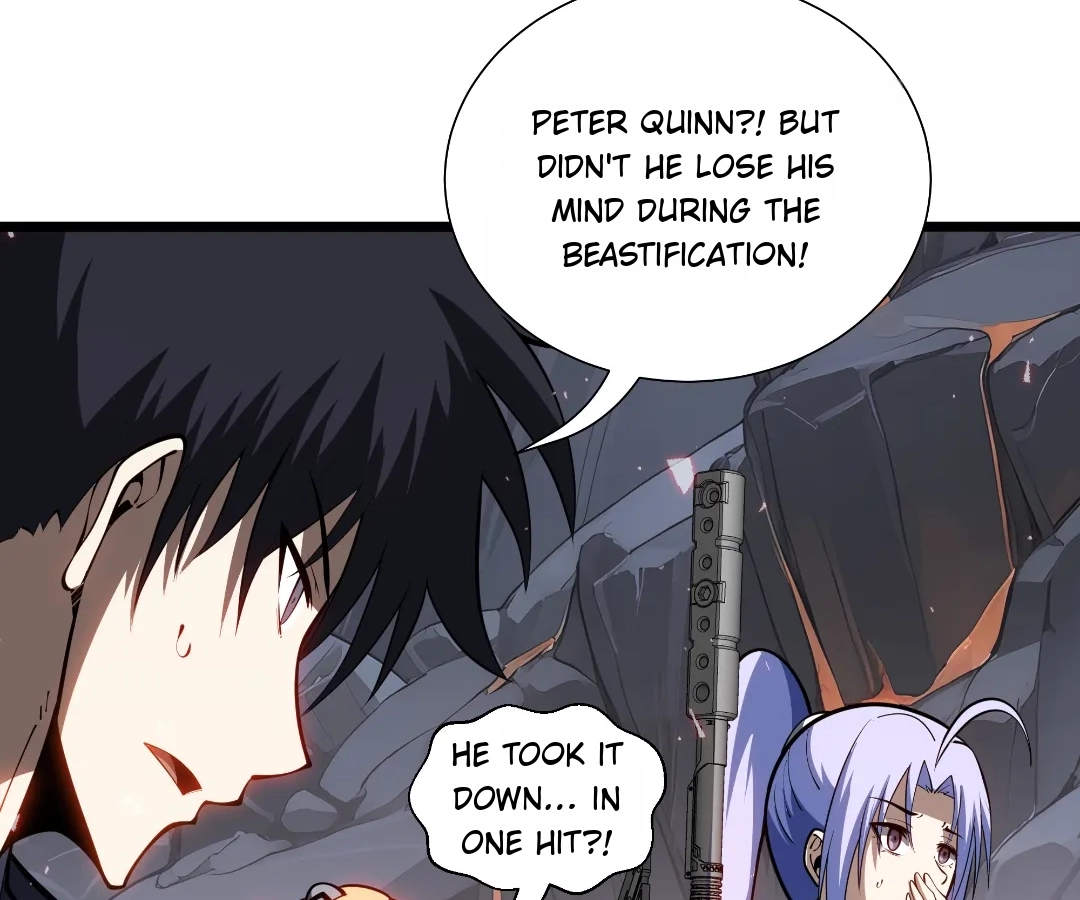 Read Doomsday Arrival: Evolution into the Crimson King chapter 40 image 88 on Lezhin