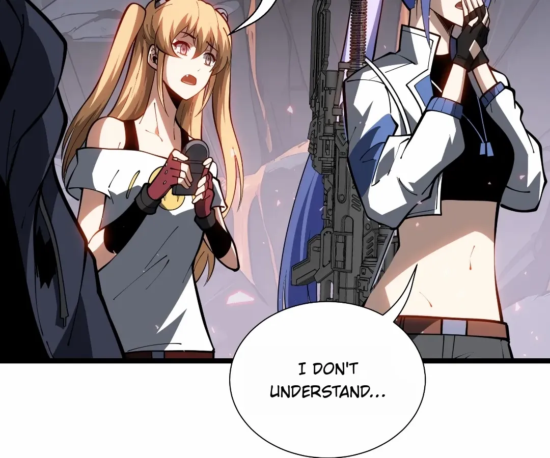 Read Doomsday Arrival: Evolution into the Crimson King chapter 40 image 89 on Lezhin