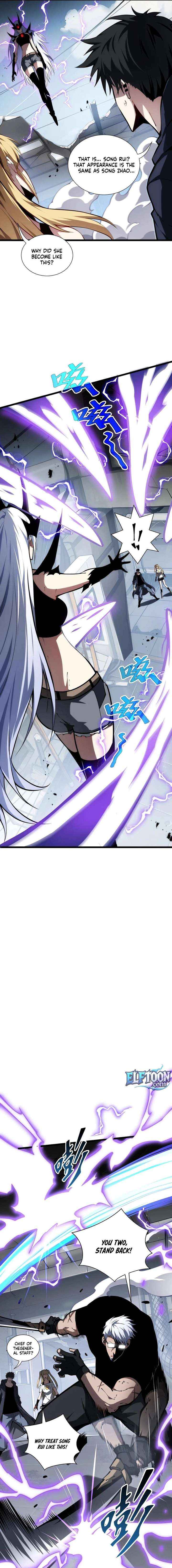 Read Doomsday Arrival: Evolution into the Crimson King chapter 42 image 10 on Lezhin