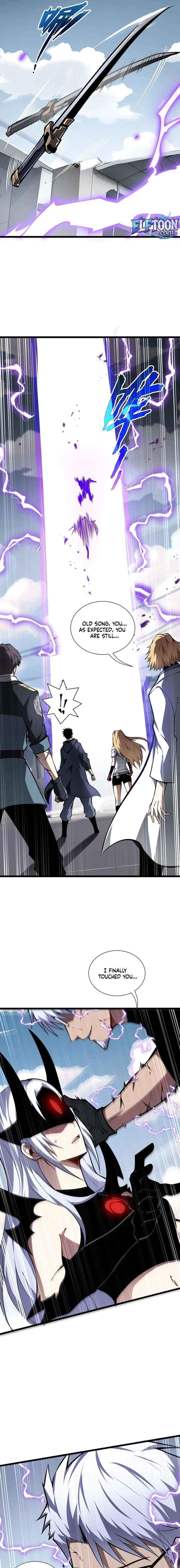 Read Doomsday Arrival: Evolution into the Crimson King chapter 42 image 12 on Lezhin