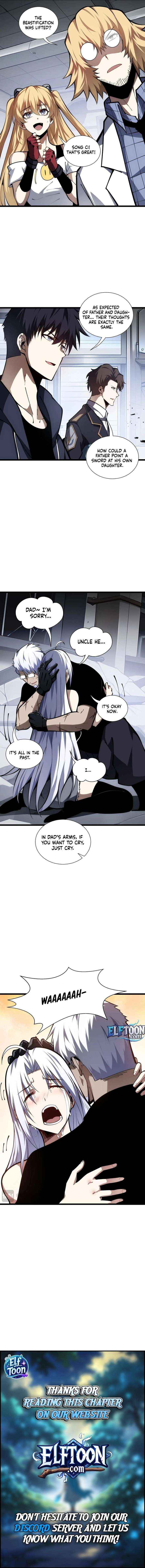 Read Doomsday Arrival: Evolution into the Crimson King chapter 42 image 14 on Lezhin