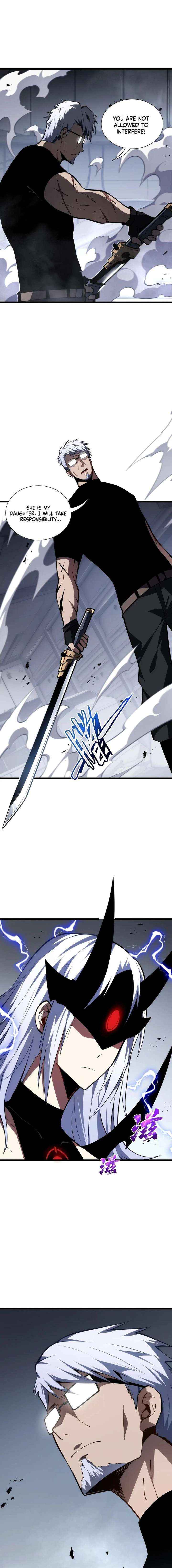 Read Doomsday Arrival: Evolution into the Crimson King chapter 42 image 8 on Lezhin