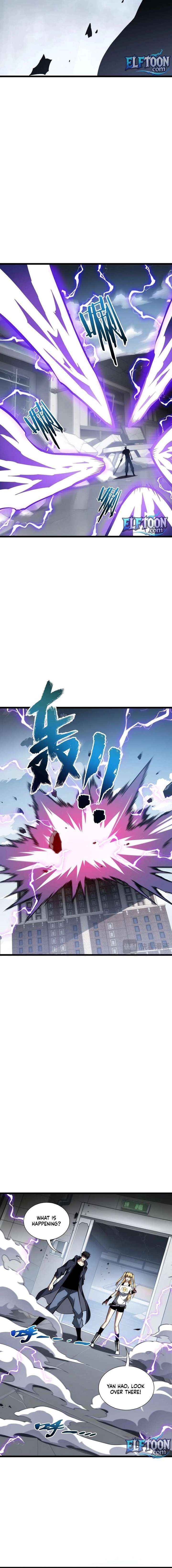 Read Doomsday Arrival: Evolution into the Crimson King chapter 42 image 9 on Lezhin