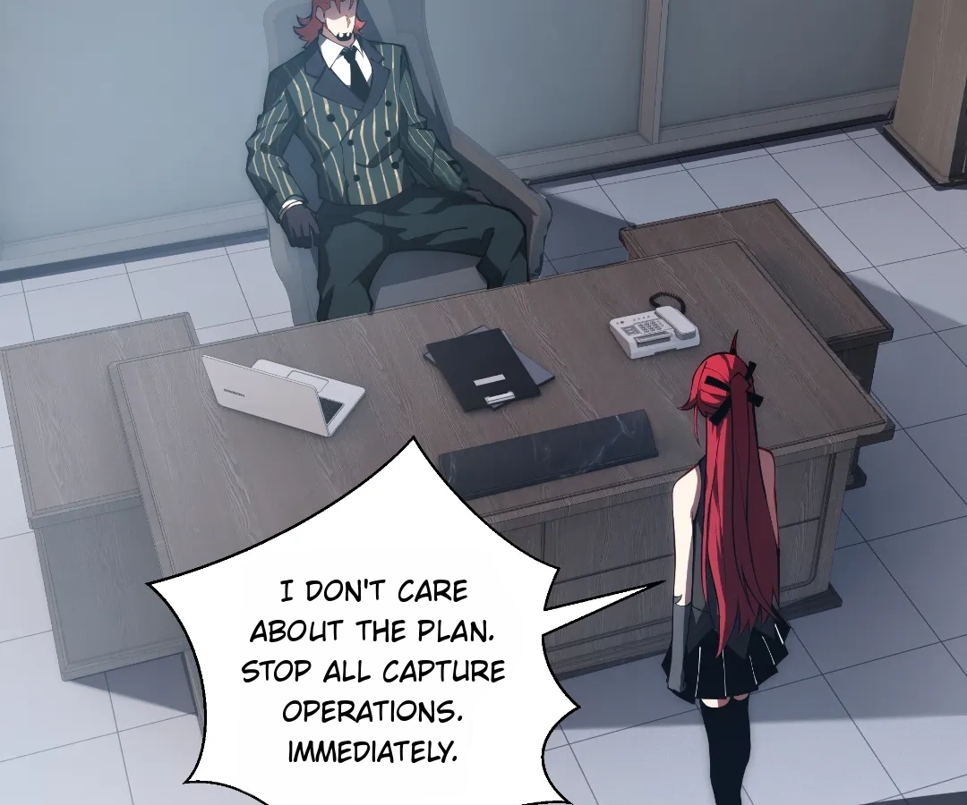 Read Doomsday Arrival: Evolution into the Crimson King chapter 43 image 1 on Lezhin