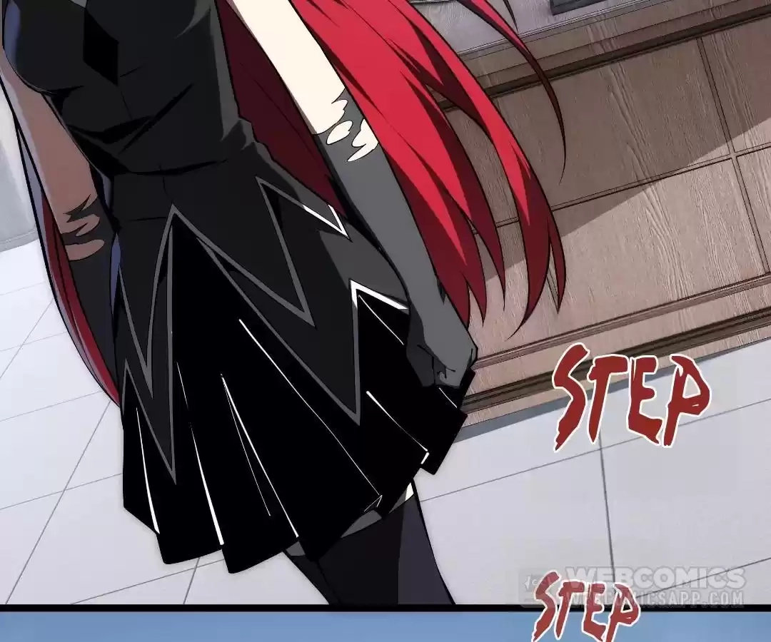 Read Doomsday Arrival: Evolution into the Crimson King chapter 43 image 10 on Lezhin