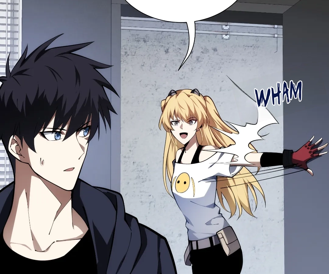 Read Doomsday Arrival: Evolution into the Crimson King chapter 43 image 101 on Lezhin