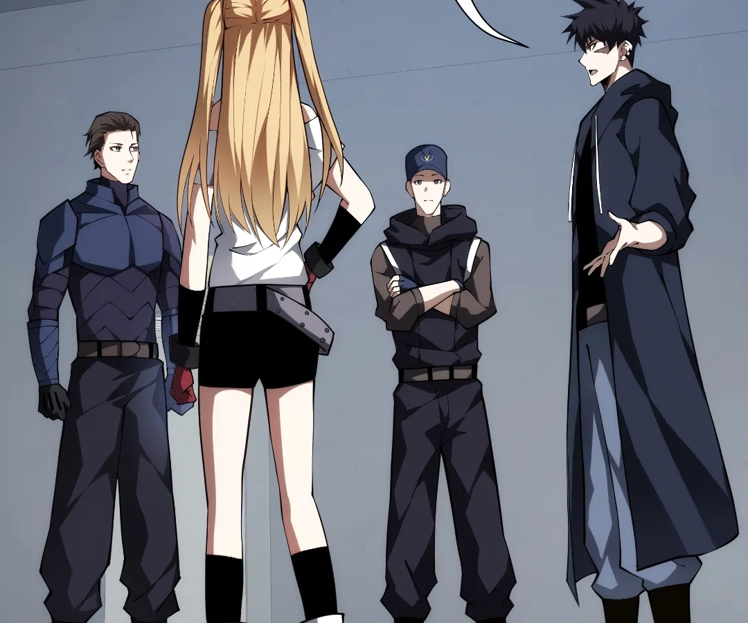 Read Doomsday Arrival: Evolution into the Crimson King chapter 43 image 117 on Lezhin