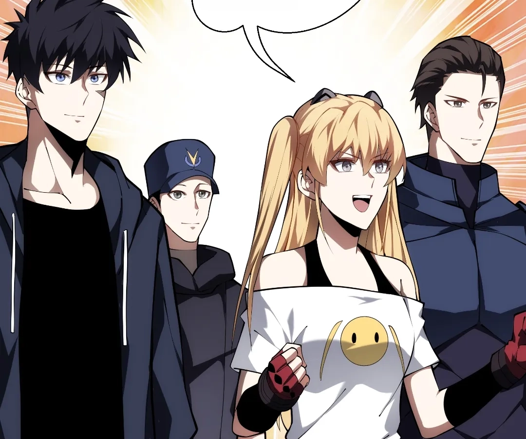 Read Doomsday Arrival: Evolution into the Crimson King chapter 43 image 132 on Lezhin