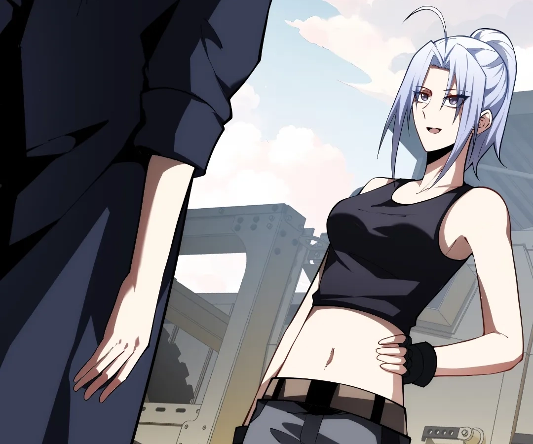 Read Doomsday Arrival: Evolution into the Crimson King chapter 43 image 135 on Lezhin