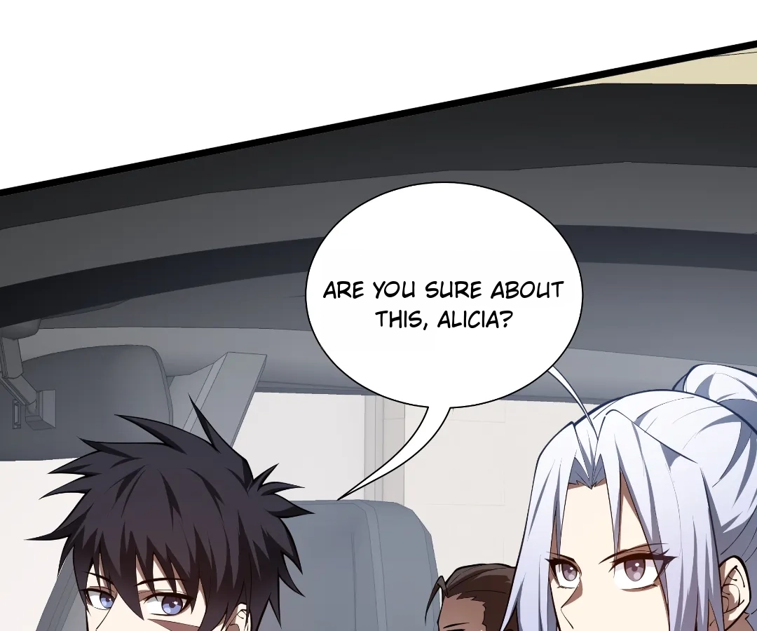 Read Doomsday Arrival: Evolution into the Crimson King chapter 43 image 151 on Lezhin