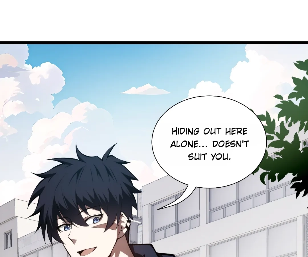 Read Doomsday Arrival: Evolution into the Crimson King chapter 43 image 16 on Lezhin