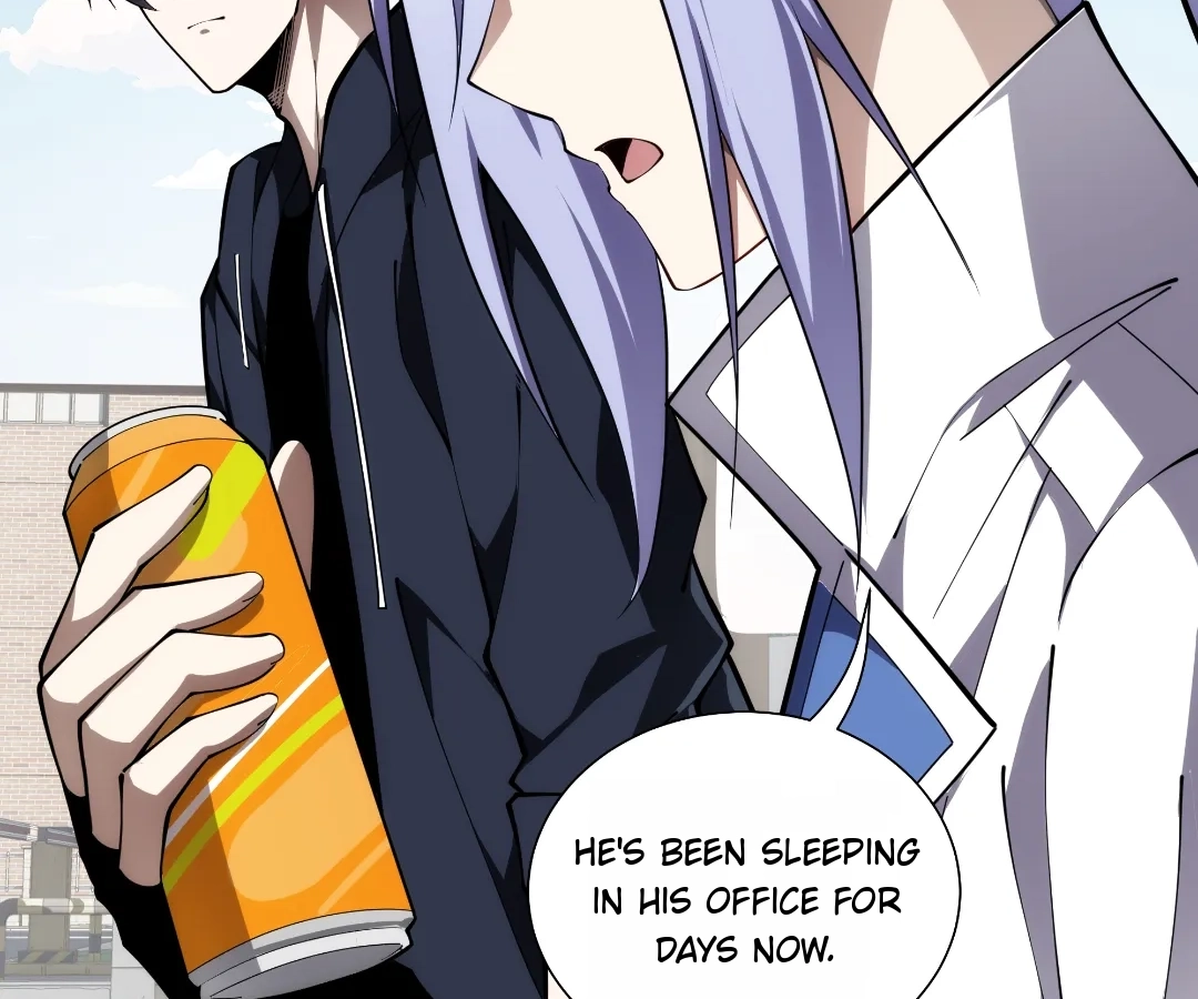 Read Doomsday Arrival: Evolution into the Crimson King chapter 43 image 22 on Lezhin