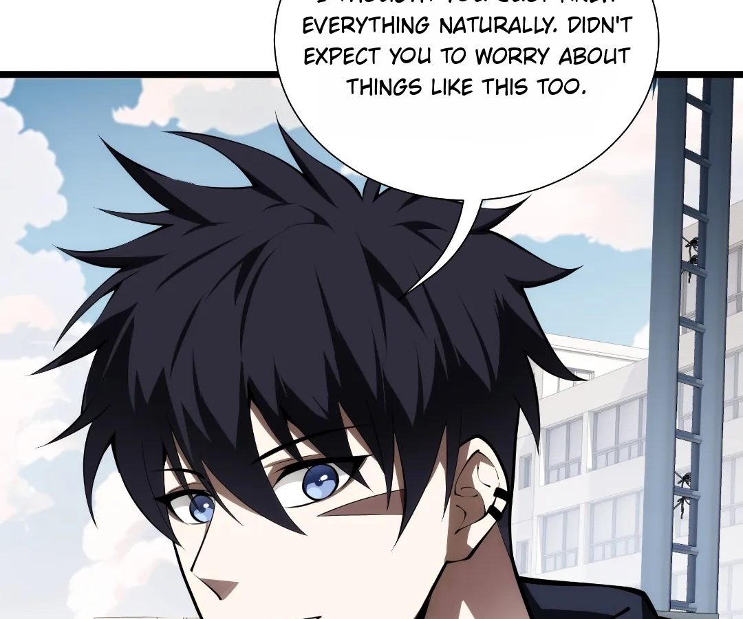 Read Doomsday Arrival: Evolution into the Crimson King chapter 43 image 27 on Lezhin