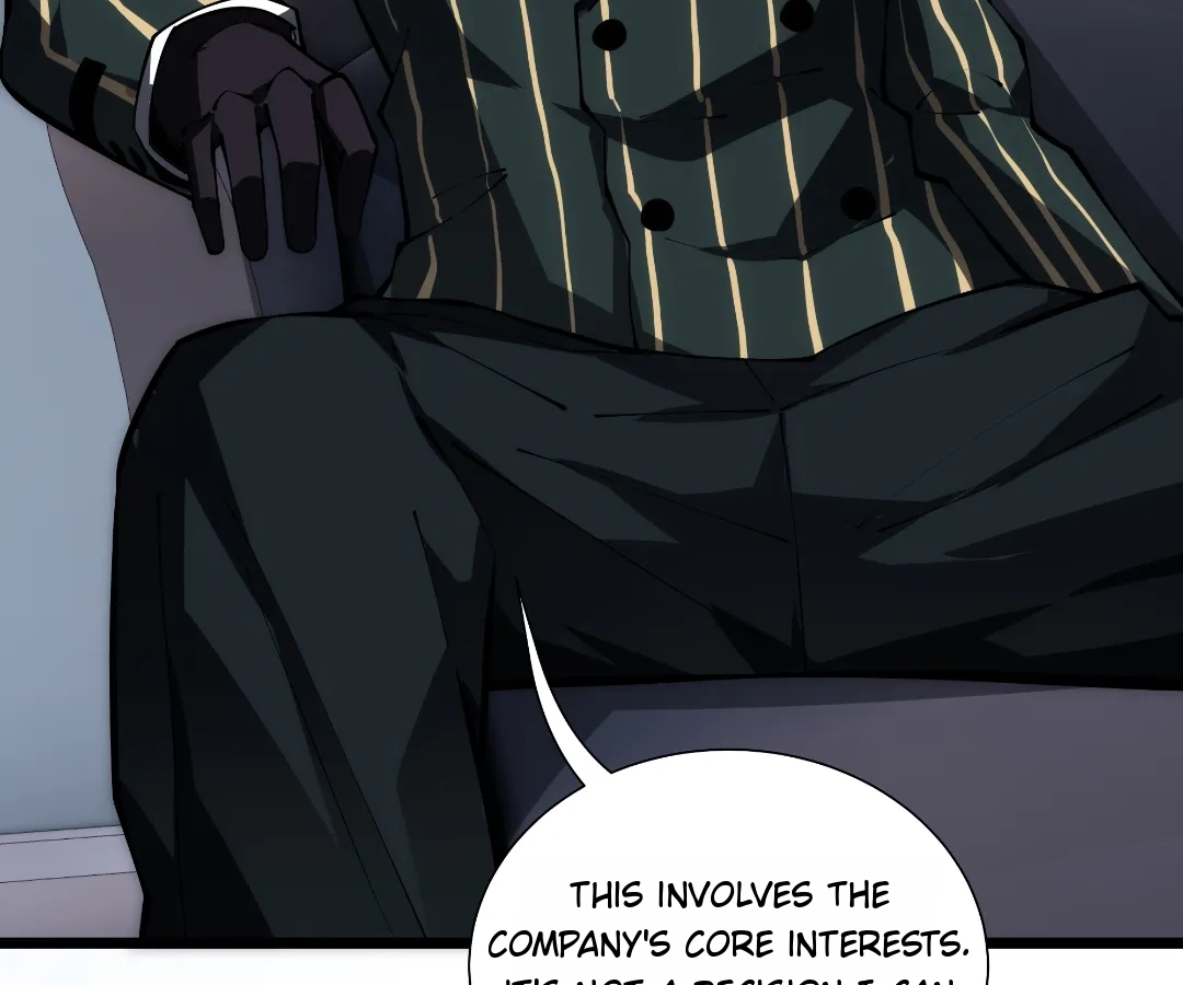 Read Doomsday Arrival: Evolution into the Crimson King chapter 43 image 3 on Lezhin