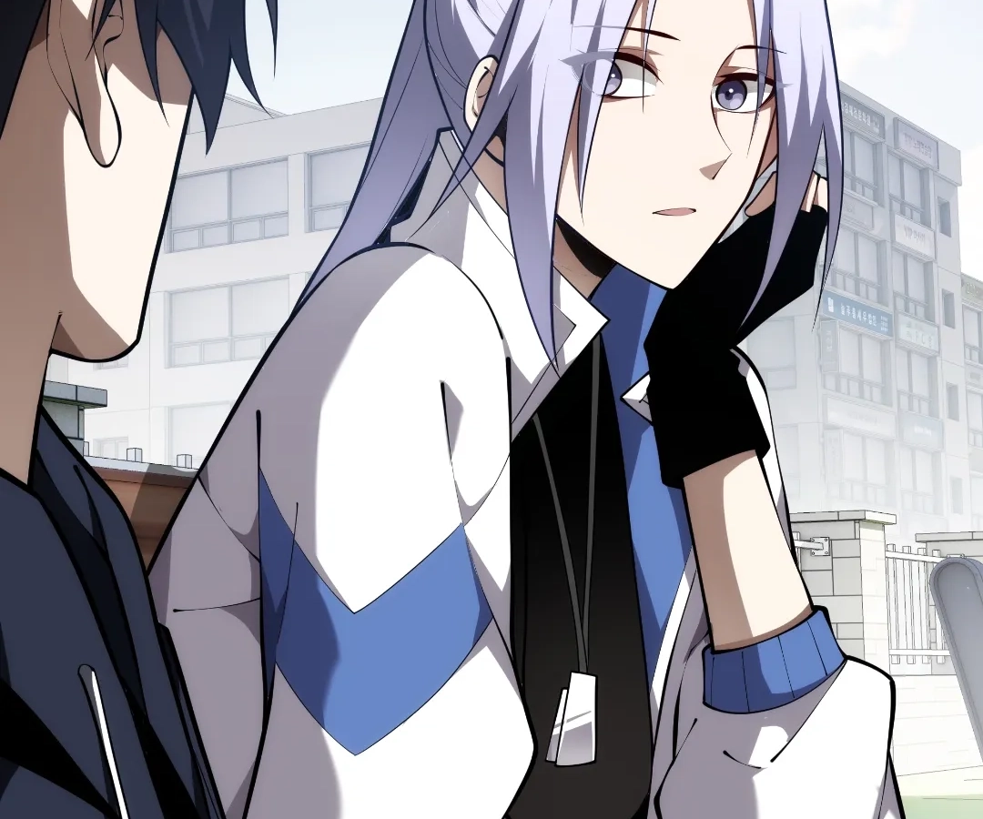 Read Doomsday Arrival: Evolution into the Crimson King chapter 43 image 30 on Lezhin