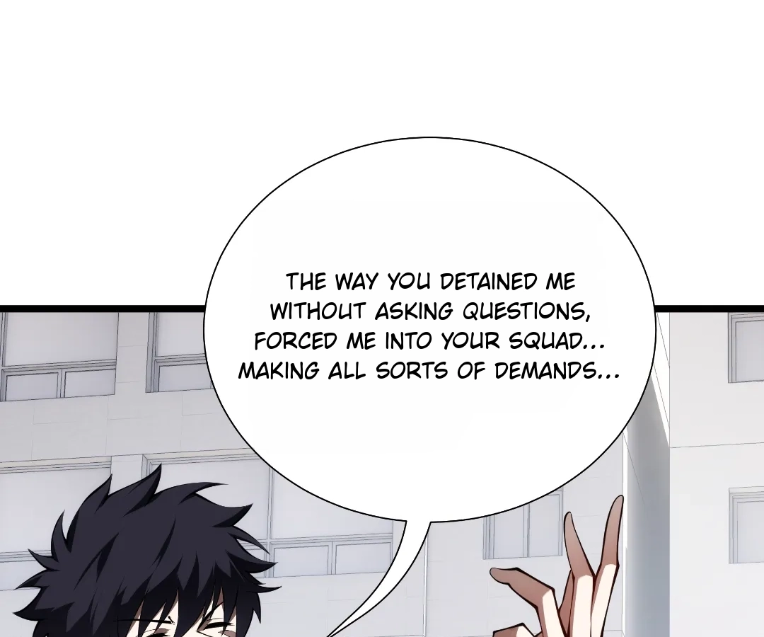 Read Doomsday Arrival: Evolution into the Crimson King chapter 43 image 32 on Lezhin