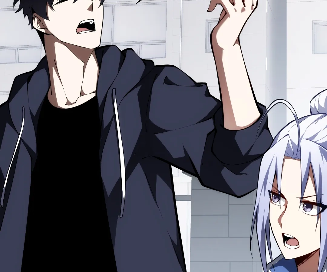 Read Doomsday Arrival: Evolution into the Crimson King chapter 43 image 33 on Lezhin