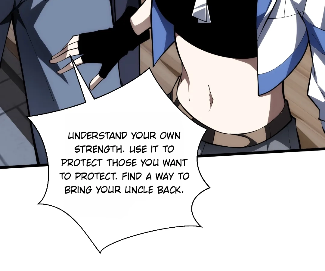 Read Doomsday Arrival: Evolution into the Crimson King chapter 43 image 38 on Lezhin