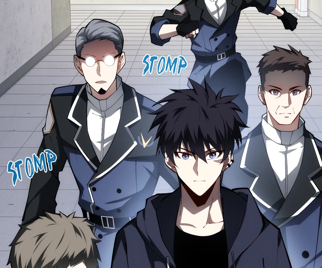 Read Doomsday Arrival: Evolution into the Crimson King chapter 43 image 46 on Lezhin