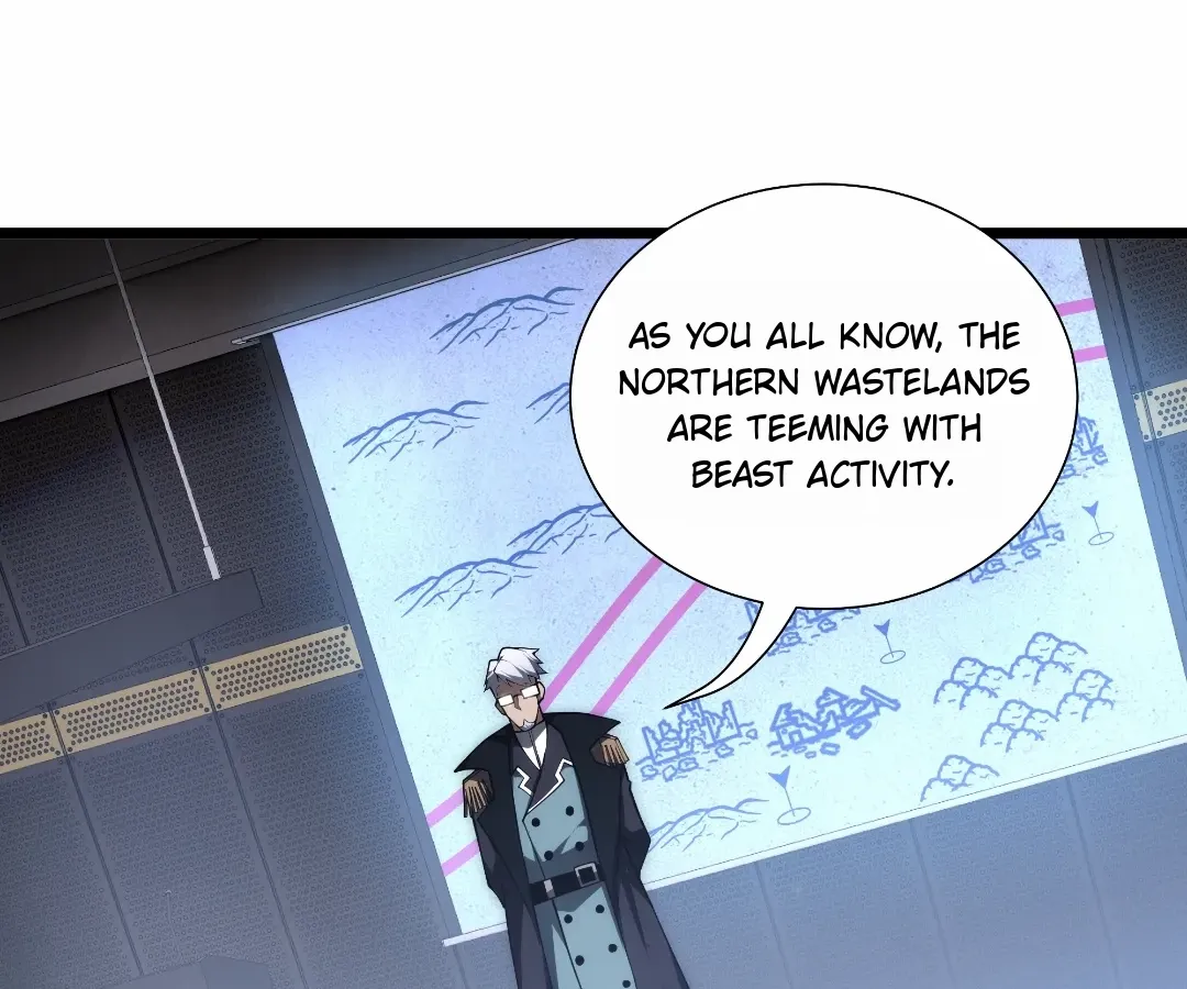 Read Doomsday Arrival: Evolution into the Crimson King chapter 43 image 49 on Lezhin