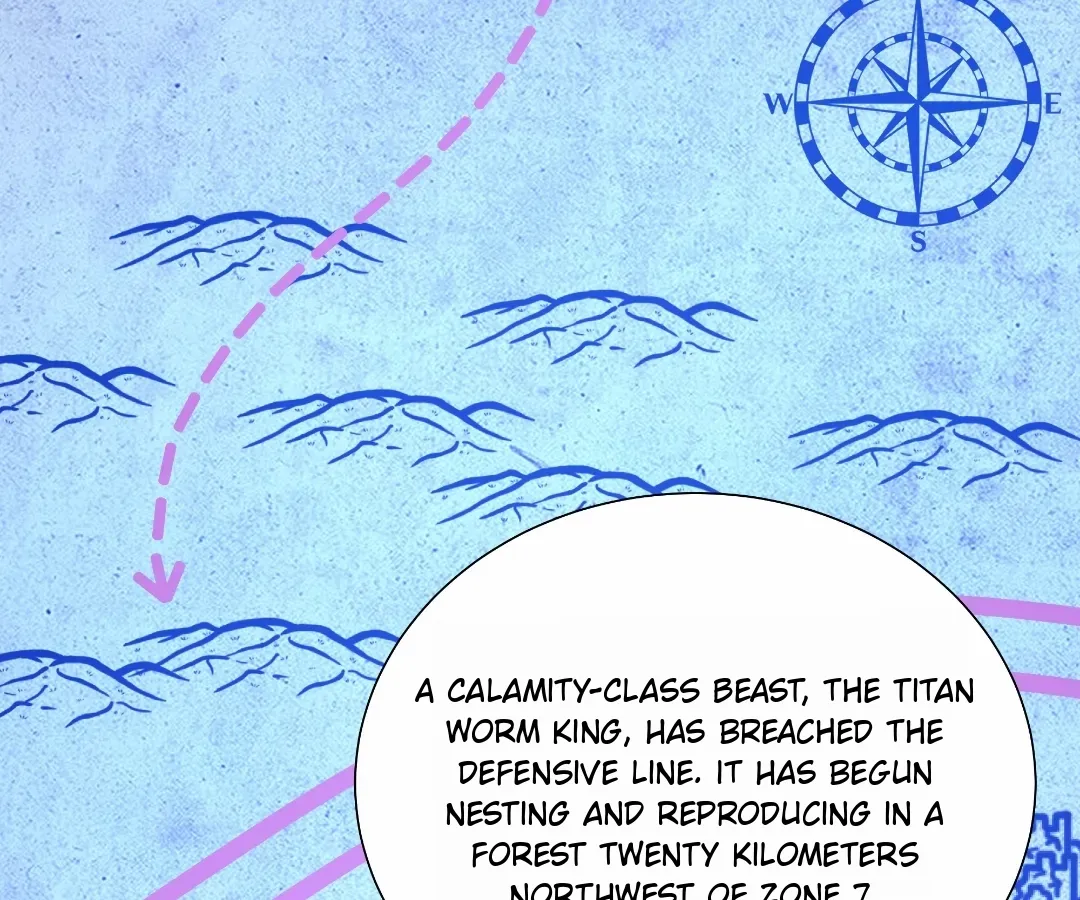 Read Doomsday Arrival: Evolution into the Crimson King chapter 43 image 57 on Lezhin