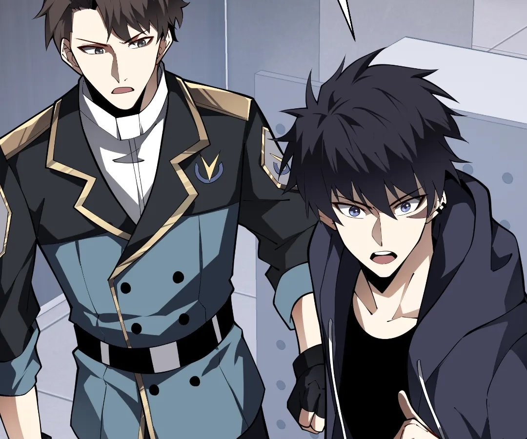 Read Doomsday Arrival: Evolution into the Crimson King chapter 43 image 76 on Lezhin