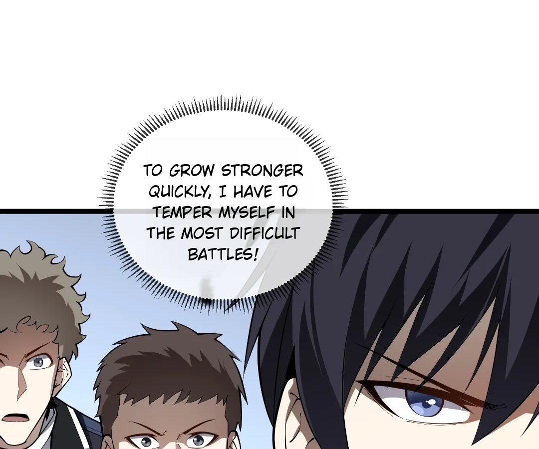 Read Doomsday Arrival: Evolution into the Crimson King chapter 43 image 79 on Lezhin