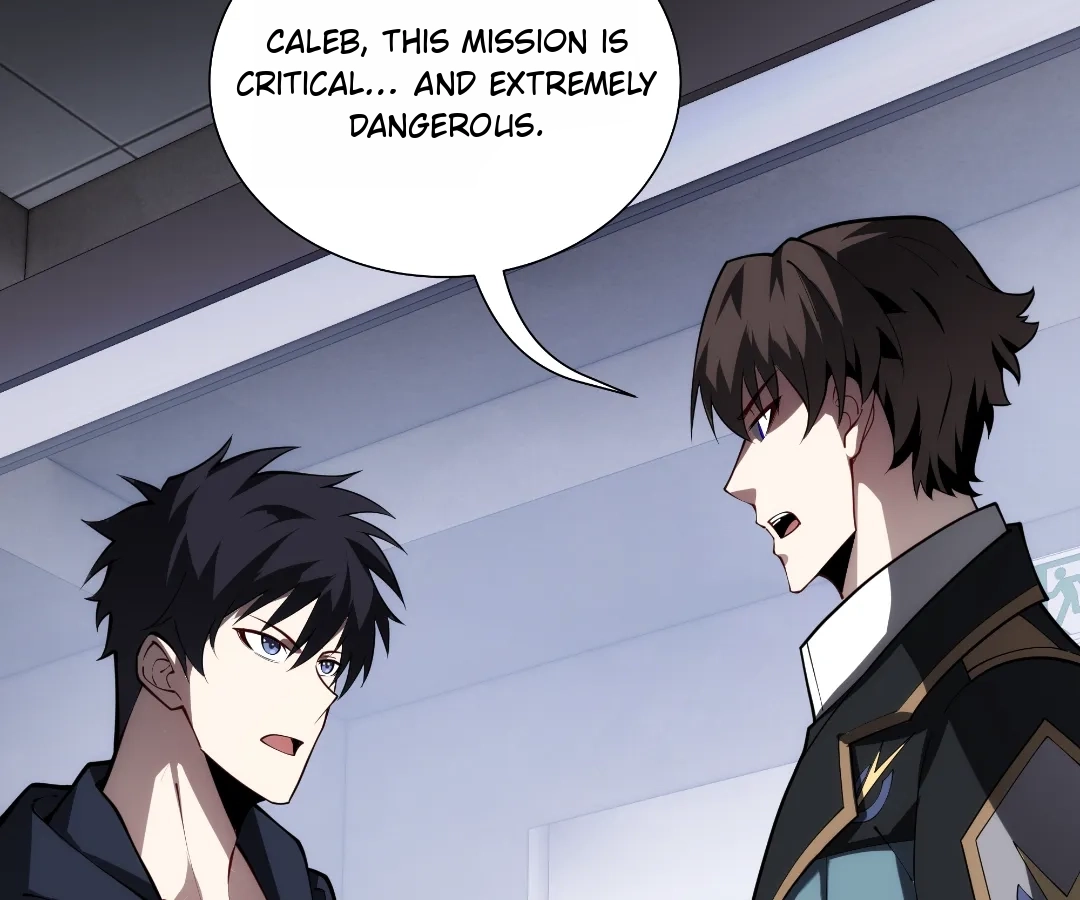 Read Doomsday Arrival: Evolution into the Crimson King chapter 43 image 83 on Lezhin