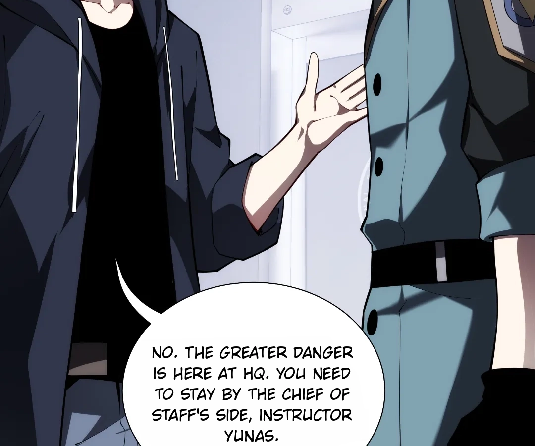 Read Doomsday Arrival: Evolution into the Crimson King chapter 43 image 84 on Lezhin