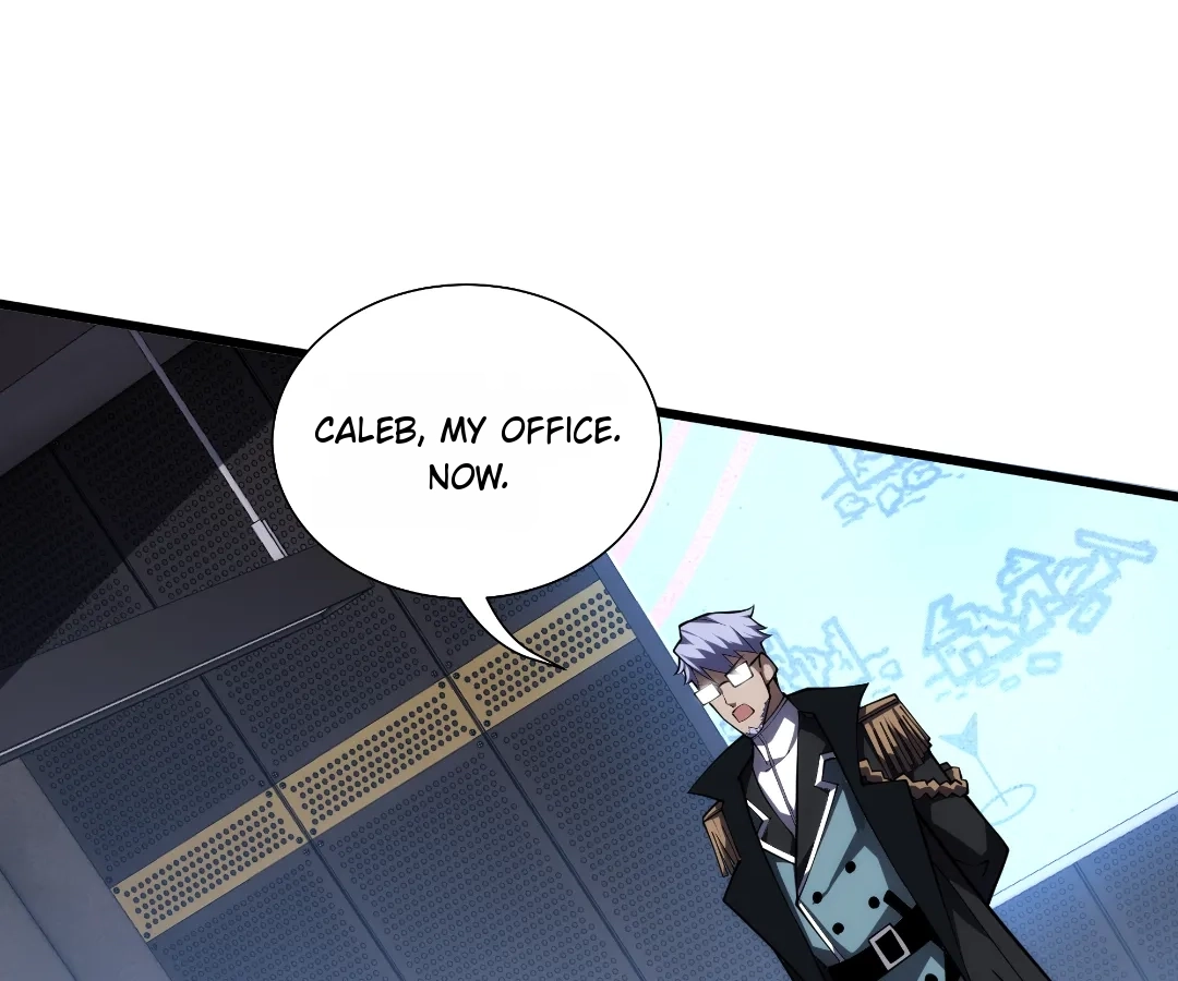 Read Doomsday Arrival: Evolution into the Crimson King chapter 43 image 86 on Lezhin