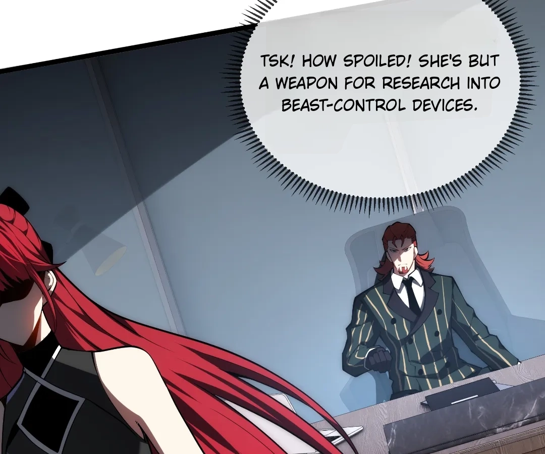 Read Doomsday Arrival: Evolution into the Crimson King chapter 43 image 9 on Lezhin