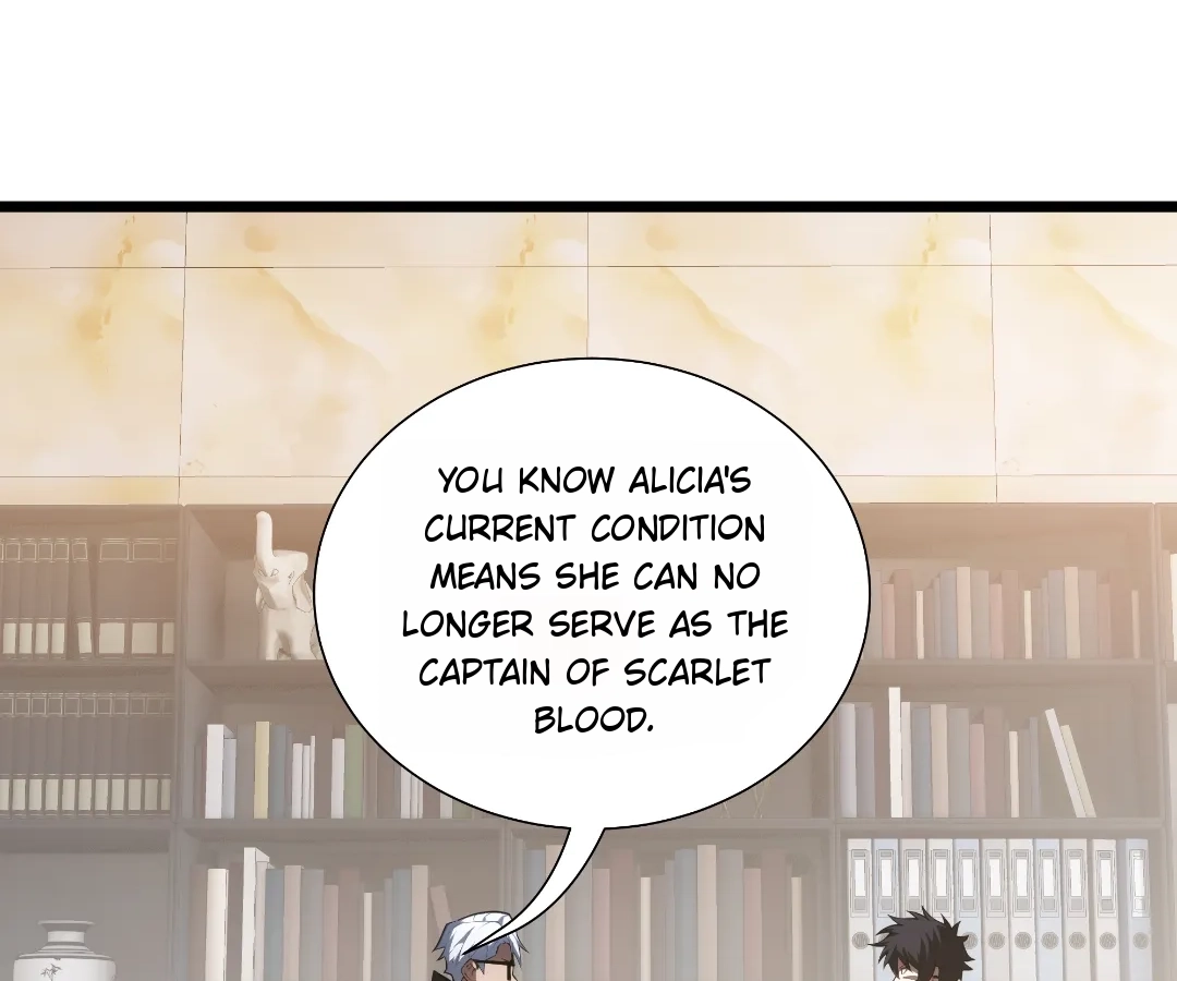 Read Doomsday Arrival: Evolution into the Crimson King chapter 43 image 91 on Lezhin