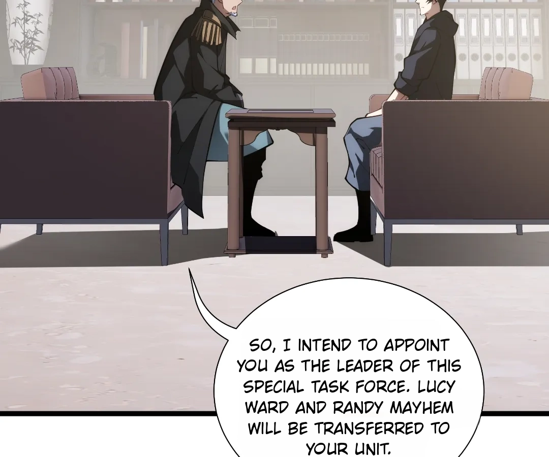 Read Doomsday Arrival: Evolution into the Crimson King chapter 43 image 92 on Lezhin