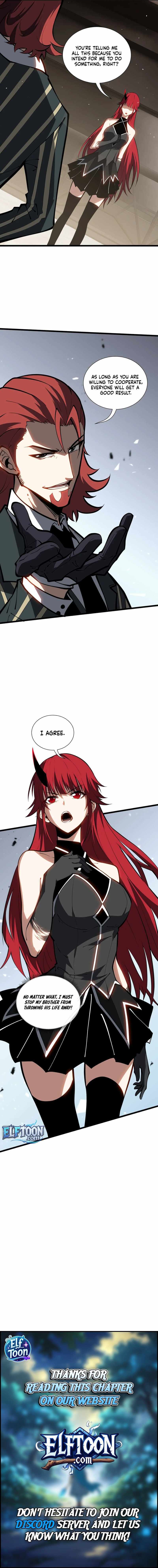 Read Doomsday Arrival: Evolution into the Crimson King chapter 44 image 7 on Lezhin