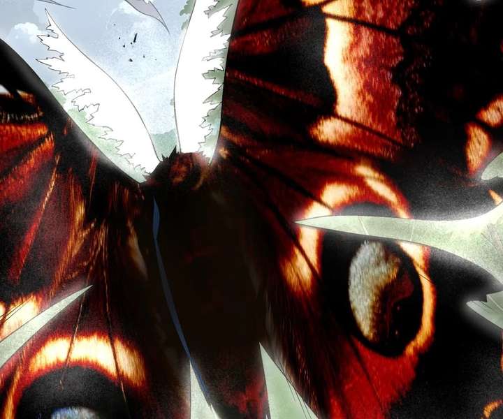 Read Doomsday Arrival: Evolution into the Crimson King chapter 45 image 1 on Lezhin