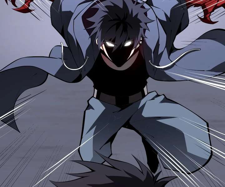 Read Doomsday Arrival: Evolution into the Crimson King chapter 45 image 100 on Lezhin