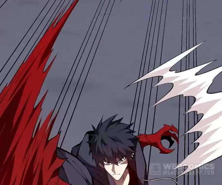 Read Doomsday Arrival: Evolution into the Crimson King chapter 45 image 106 on Lezhin
