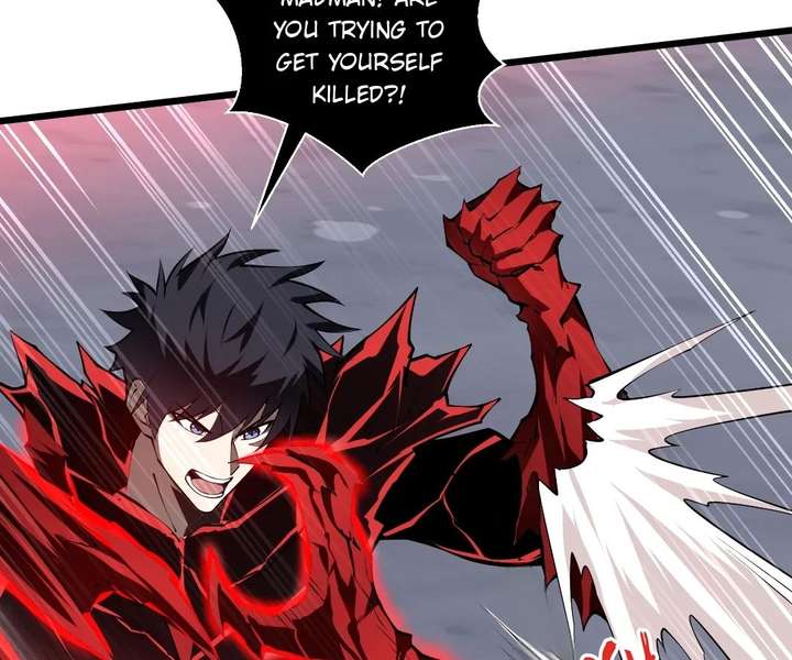 Read Doomsday Arrival: Evolution into the Crimson King chapter 45 image 111 on Lezhin