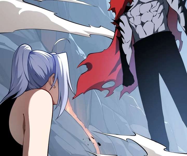 Read Doomsday Arrival: Evolution into the Crimson King chapter 45 image 124 on Lezhin