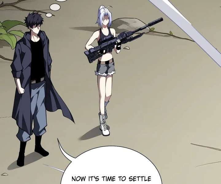 Read Doomsday Arrival: Evolution into the Crimson King chapter 45 image 168 on Lezhin