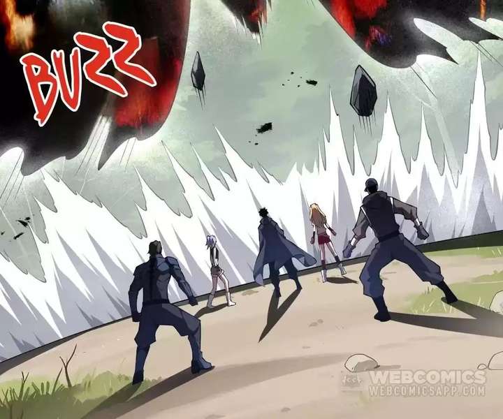 Read Doomsday Arrival: Evolution into the Crimson King chapter 45 image 2 on Lezhin